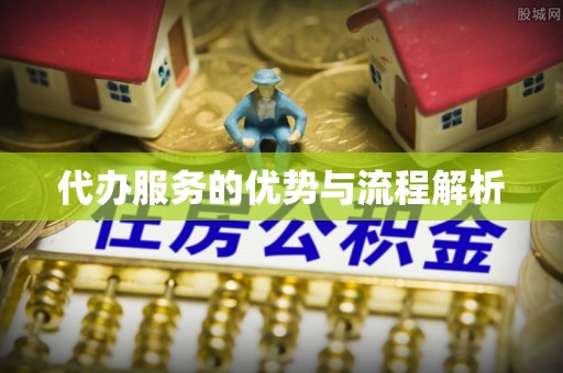 彭阳代办服务的优势与流程解析