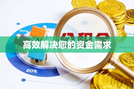 彭阳高效解决您的资金需求
