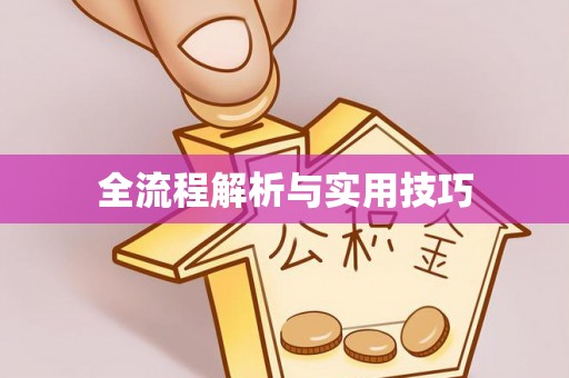 彭阳全流程解析与实用技巧