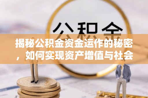 彭阳揭秘公积金资金运作的秘密，如何实现资产增值与社会福利双赢？