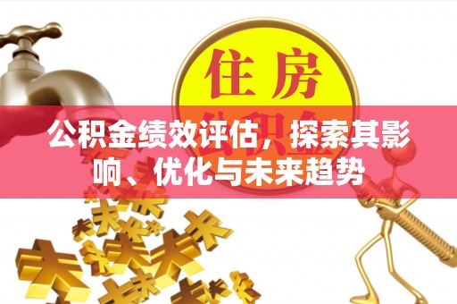 彭阳公积金绩效评估，探索其影响、优化与未来趋势