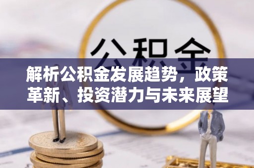 彭阳解析公积金发展趋势，政策革新、投资潜力与未来展望