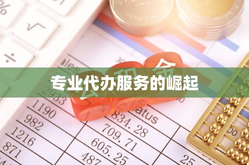 彭阳专业代办服务的崛起