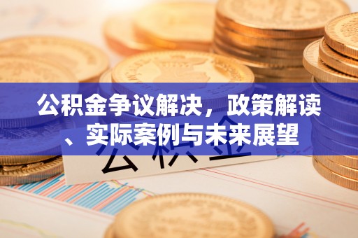 彭阳公积金争议解决，政策解读、实际案例与未来展望