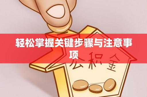 彭阳轻松掌握关键步骤与注意事项