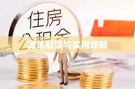 彭阳政策解读与实用攻略