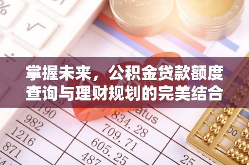 彭阳掌握未来，公积金贷款额度查询与理财规划的完美结合