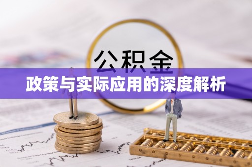 彭阳政策与实际应用的深度解析