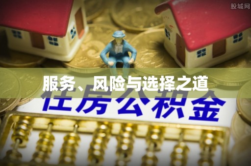 彭阳服务、风险与选择之道