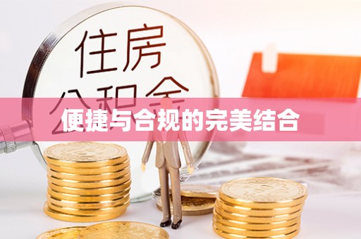 彭阳便捷与合规的完美结合