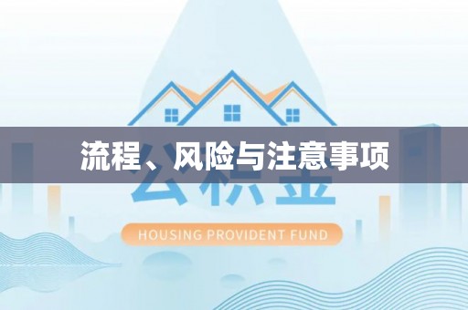 彭阳流程、风险与注意事项